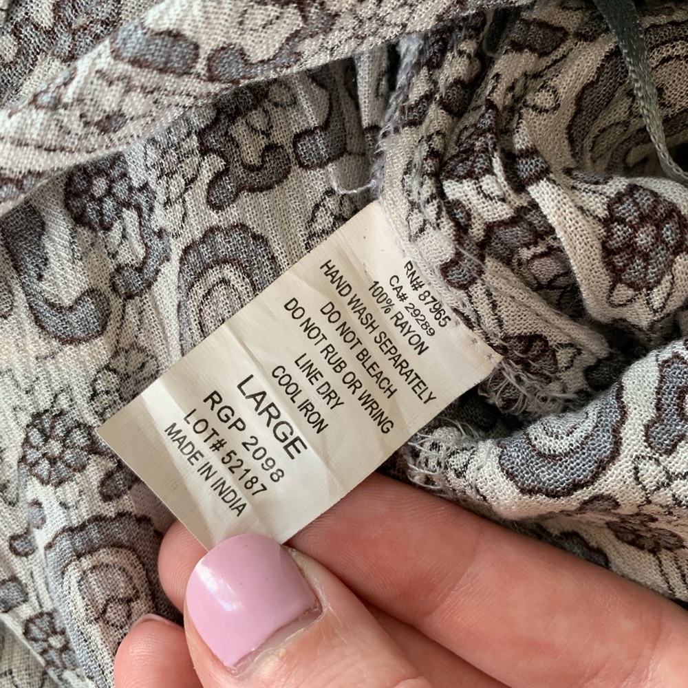 Palazzo Pants - image 6